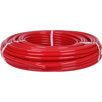STOUT 20х2,0 PEX-a труба из сшитого полиэтилена с кислородным слоем, красная