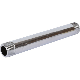 STOUT Удлинитель НН хромированный 1/2"x150