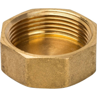 STOUT Заглушка ВР 1"1/4