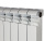 VEGA 500 12 секций радиатор биметаллический боковое подключение (белый RAL 9016)