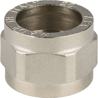 STOUT Тройник равнопроходный 20х20х20 для металлопластиковых труб винтовой