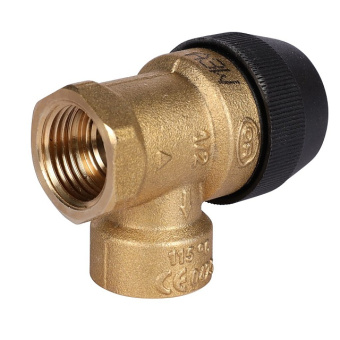 STOUT SVS-0010-016015 STOUT Клапан предохранительный для отопления 60х1/2" (487.16)