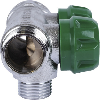 STOUT SMB-6850-341202 STOUT Коллектор регулирующий 3/4", 2 отвода 1/2"