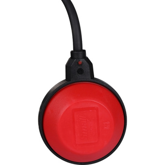 STOUT SPD-0002-200450 Насос дренажный, с поплавком, нерж.раб.колесо, кабель 10 м, 230V, Q=175 л/мин, H=7,1 м