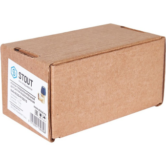 STOUT SVS-0030-010015 STOUT Предохранительный клапан для систем водоснабжения 10-1/2" (477.199)