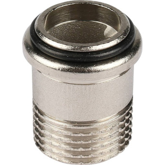 STOUT SVL Клапан запорно-балансировочный, угловой 1/2"