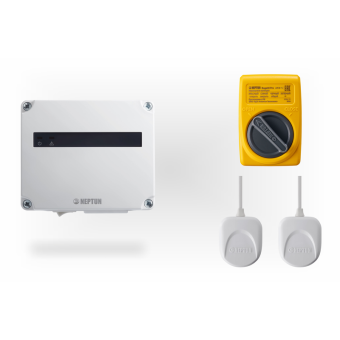 NEPTUN Bugatti Base Light 3/4 дюйма