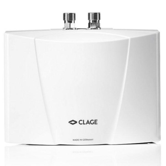 Проточный водонагреватель CLAGE M 6