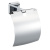 Держатель для туалетной бумаги с крышкой WONZON & WOGHAND STILL, Хром (WW-6626) Держатель для туалетной бумаги с крышкой WONZON & WOGHAND STILL, Хром (WW-6626)