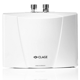 Проточный водонагреватель CLAGE MBH 6