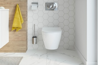 Унитаз подвесной STWORKI Merlingen MWH55