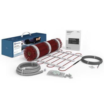 Мат ELECTROLUX EEFM 2-180-1,5 (комплект теплого пола c терморегулятором)