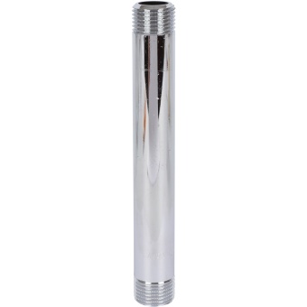 STOUT Удлинитель НН хромированный 1/2"x150