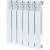 ROMMER Plus BM 500 Plus BM 500 6 секций радиатор биметаллический (RAL9016)