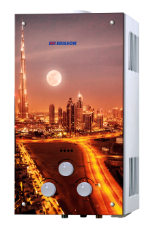 Газовая колонка EDISSON S 20 G (Мегаполис)