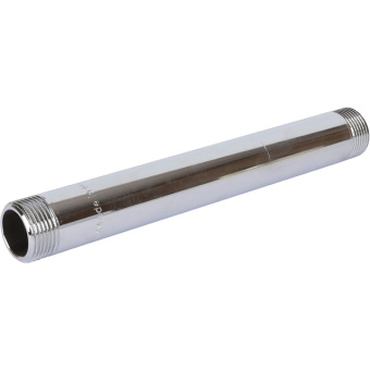 STOUT Удлинитель НН хромированный 3/4"x200
