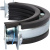 STOUT SAC-0020 Хомут для труб с гайкой 2 1/2"(75-80)