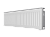 Радиатор панельный Electrolux VENTIL COMPACT VC22-300-1000 RAL9016