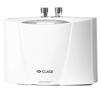 Проточный водонагреватель CLAGE MCX 4