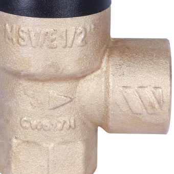 STOUT Клапан предохранительный 30х1/2"