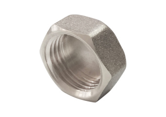 Заглушка резьбовая с никелевым покрытием (внутр.)