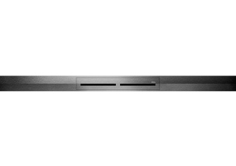 Профиль для душа TECEdrainprofile, 900 мм, PVD Brushed Black Chrome