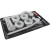 ROMMER 3/4 монтажный комплект c двумя кронштейнами 11 в 1 (RAL9016) ROMMER 3/4 монтажный комплект c двумя кронштейнами 11 в 1 (RAL9016)