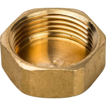 STOUT Заглушка ВР 1"