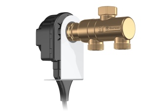 Комплект трехходового клапана THERMEX dLine S с электроприводом