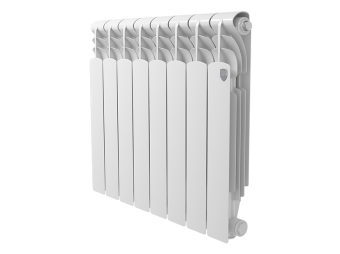 Радиатор Royal Thermo Revolution 500 2.0 - 8 секц.