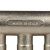 STOUT Коллектор с шаровыми кранами 1", 3 отвода 1/2" (синие ручки)