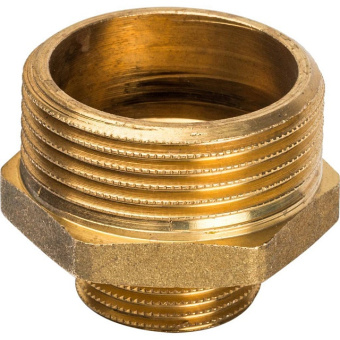 STOUT Ниппель НН переходной 1"1/4X1"