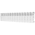 ROMMER Plus BM 200 Plus BM 200 14 секций радиатор биметаллический (RAL9016)