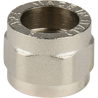 STOUT Тройник-переходник с внутренней резьбой 1/2"х16 для металлопластиковых труб винтовой