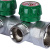 STOUT SMB-6850-013402 STOUT Коллектор регулирующий 1", 2 отвода 3/4" ЕК