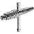 STOUT SMT-0003-001224 STOUT Ключ шестигранный для фитингов и разъемных соединений "американка" 12-24 мм размер