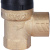 STOUT Клапан предохранительный 60х1/2"