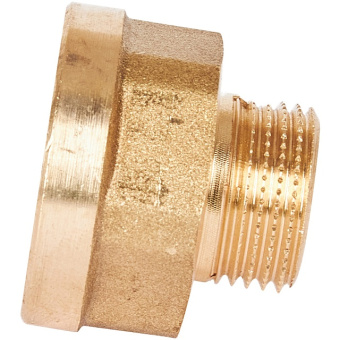 STOUT SFT-0072-001238 STOUT Переходник под ключ ВН 1/2"x3/8"