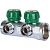 STOUT SMB-6850-011202 STOUT Коллектор регулирующий 1", 2 отвода 1/2"