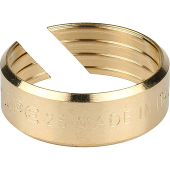 STOUT Тройник переходной 26х26х20 для металлопластиковых труб винтовой