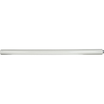 STOUT Элемент дымохода O60/100 труба коаксиальная 2000 мм п/м, уплотнения и хомут в комплекте (лого),групповая упаковка 9 шт