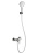 Смеситель для душа WONZON & WOGHAND ALFA, Хром (WW-AE3102-CR)