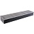 SCN-1100-1119100 STOUT Конвектор внутрипольный SCN 110.190.1000 (Решётка роликовая, анодированный алюминий)