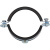 STOUT SAC-0020 Хомут для труб с гайкой 2 1/2"(75-80)