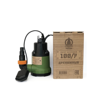 Дренажный насос Джилекс Дренажник 100/7