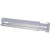 ROMMER RRA-0101-000500 ROMMER кронштейн настенный, высота 500
