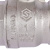 STOUT SVB Кран шаровой стандартнопроходной, ВР/ВР, ручка рычаг 1"