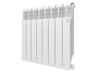 Радиатор Royal Thermo Revolution Bimetall 500 2.0 – 8 секц.