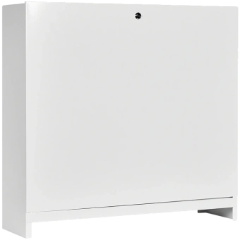 STOUT SCC-1003-000810 STOUT Шкаф распределительный наружный 8-10 выходов (ШРН-180-3) 650х180х700