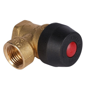 STOUT SVS-0010-016015 STOUT Клапан предохранительный для отопления 60х1/2" (487.16)